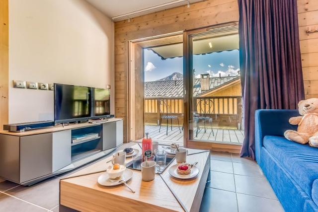 Appartements Les Balcons Etoilés - Plagne - Champagny en Vanoise