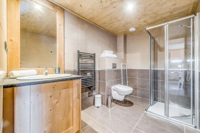 Appartements Les Balcons Etoilés - Plagne - Champagny en Vanoise