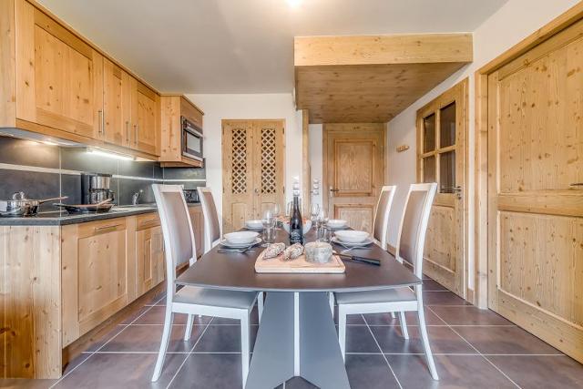 Appartements Les Balcons Etoilés - Plagne - Champagny en Vanoise