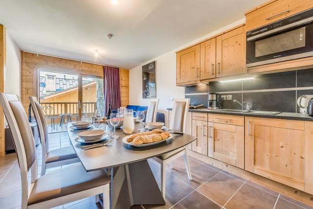 Appartements Les Balcons Etoilés - Plagne - Champagny en Vanoise