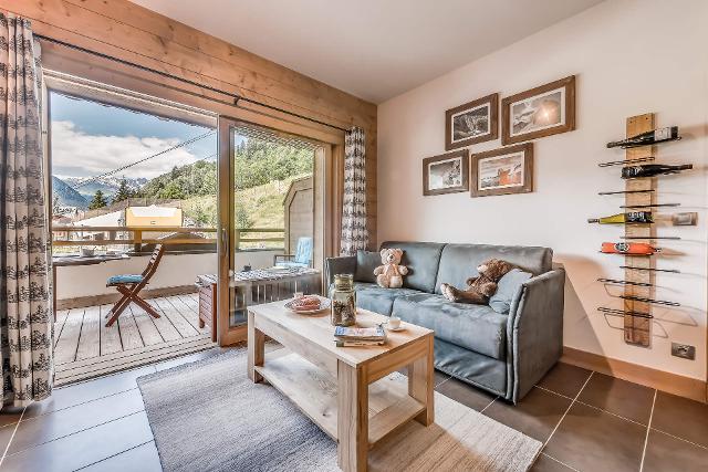 Appartements Les Balcons Etoilés - Plagne - Champagny en Vanoise