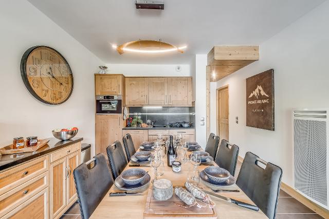 Appartements Les Balcons Etoilés - Plagne - Champagny en Vanoise