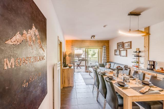 Appartements Les Balcons Etoilés - Plagne - Champagny en Vanoise