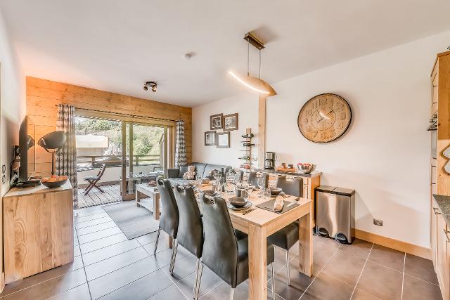 Appartements Les Balcons Etoilés - Plagne - Champagny en Vanoise