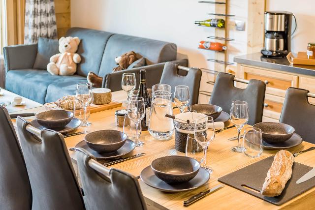 Appartements Les Balcons Etoilés - Plagne - Champagny en Vanoise