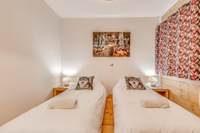 Appartements Les Balcons Etoilés - Plagne - Champagny en Vanoise