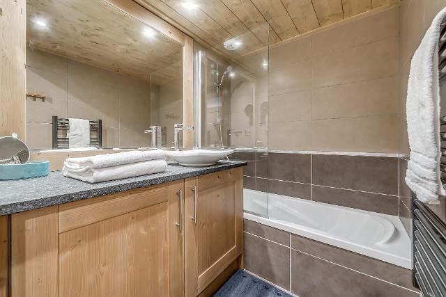 Appartements Les Balcons Etoilés - Plagne - Champagny en Vanoise