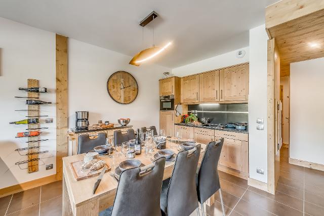 Appartements Les Balcons Etoilés - Plagne - Champagny en Vanoise