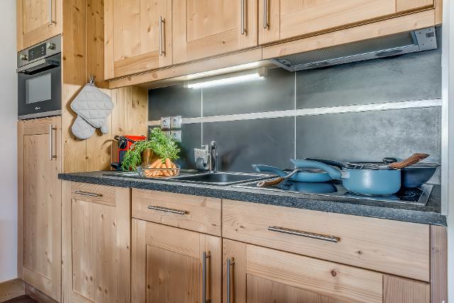 Appartements Les Balcons Etoilés - Plagne - Champagny en Vanoise