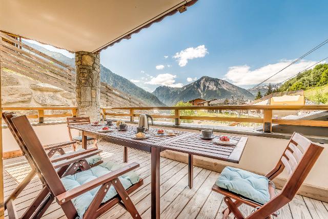 Appartements Les Balcons Etoilés - Plagne - Champagny en Vanoise