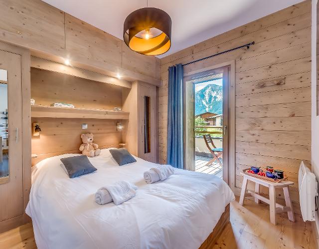 Appartements Les Balcons Etoilés - Plagne - Champagny en Vanoise