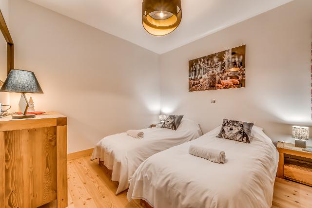 Appartements Les Balcons Etoilés - Plagne - Champagny en Vanoise