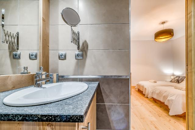 Appartements Les Balcons Etoilés - Plagne - Champagny en Vanoise