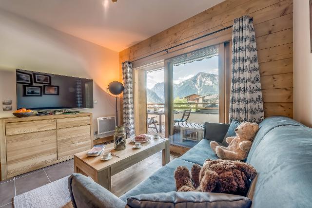 Appartements Les Balcons Etoilés - Plagne - Champagny en Vanoise
