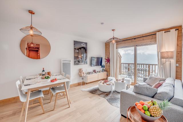 Appartements Les Balcons Etoilés - Plagne - Champagny en Vanoise