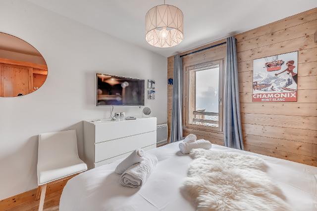 Appartements Les Balcons Etoilés - Plagne - Champagny en Vanoise