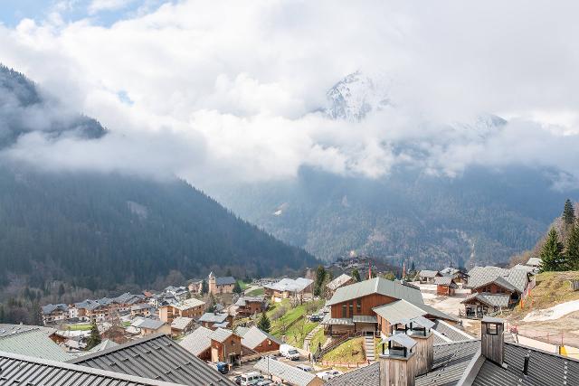 Appartements Les Balcons Etoilés - Plagne - Champagny en Vanoise