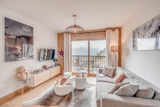 Appartements Les Balcons Etoilés - Plagne - Champagny en Vanoise