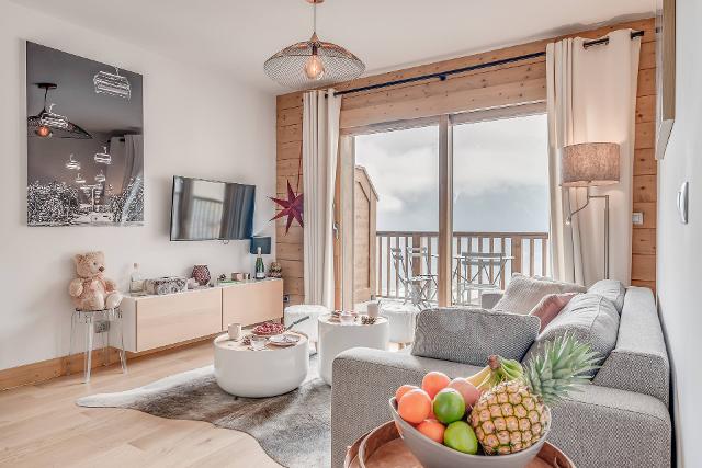 Appartements Les Balcons Etoilés - Plagne - Champagny en Vanoise
