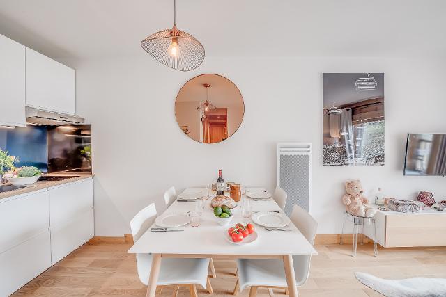 Appartements Les Balcons Etoilés - Plagne - Champagny en Vanoise