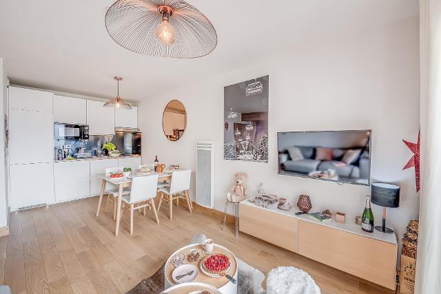 Appartements Les Balcons Etoilés - Plagne - Champagny en Vanoise