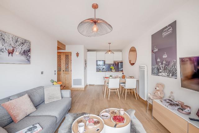 Appartements Les Balcons Etoilés - Plagne - Champagny en Vanoise