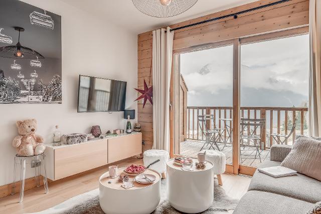 Appartements Les Balcons Etoilés - Plagne - Champagny en Vanoise