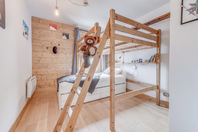 Appartements Les Balcons Etoilés - Plagne - Champagny en Vanoise
