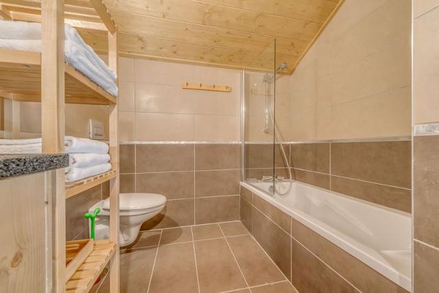Appartements Les Balcons Etoilés - Plagne - Champagny en Vanoise