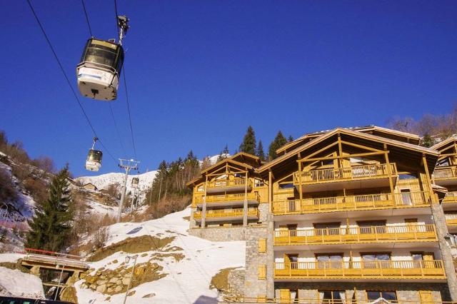 Appartements Les Balcons Etoilés - Plagne - Champagny en Vanoise