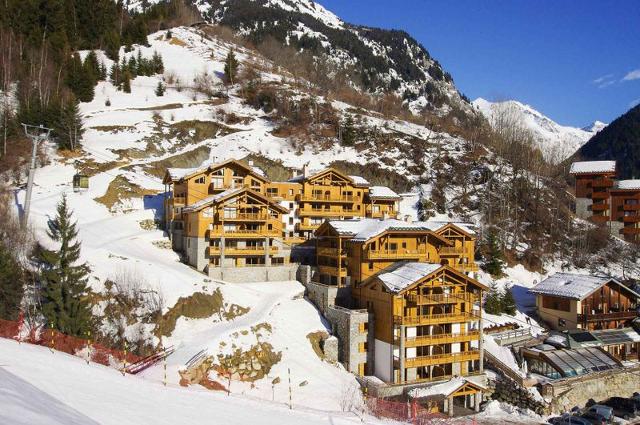 Appartements Les Balcons Etoilés - Plagne - Champagny en Vanoise
