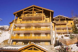 Appartements Les Balcons Etoilés - Plagne - Champagny en Vanoise