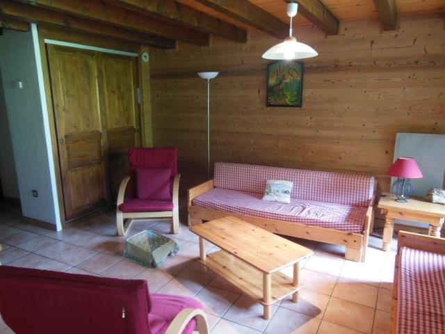 Appartements Les Clarines - Plagne - Champagny en Vanoise