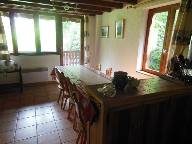 Appartements Les Clarines - Plagne - Champagny en Vanoise