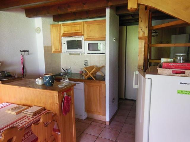 Appartements Les Clarines - Plagne - Champagny en Vanoise
