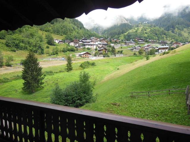 Appartements Les Clarines - Plagne - Champagny en Vanoise