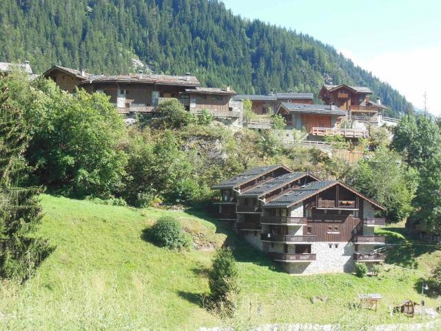 Appartements Les Clarines - Plagne - Champagny en Vanoise