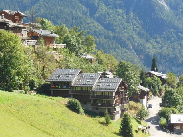 Appartements Les Clarines - Plagne - Champagny en Vanoise