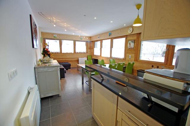 Appartements Le Seillon - Plagne - Champagny en Vanoise