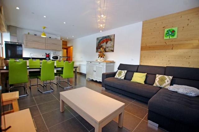 Appartements Le Seillon - Plagne - Champagny en Vanoise