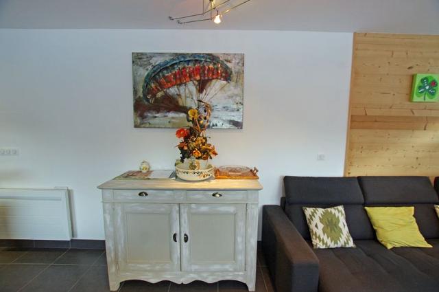 Appartements Le Seillon - Plagne - Champagny en Vanoise