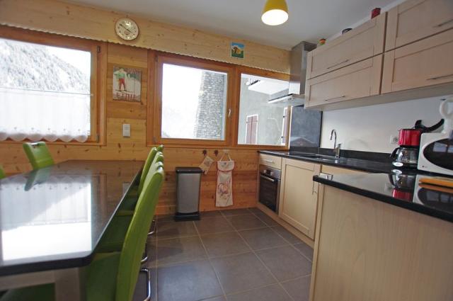 Appartements Le Seillon - Plagne - Champagny en Vanoise