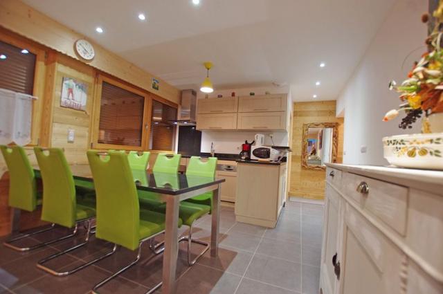 Appartements Le Seillon - Plagne - Champagny en Vanoise