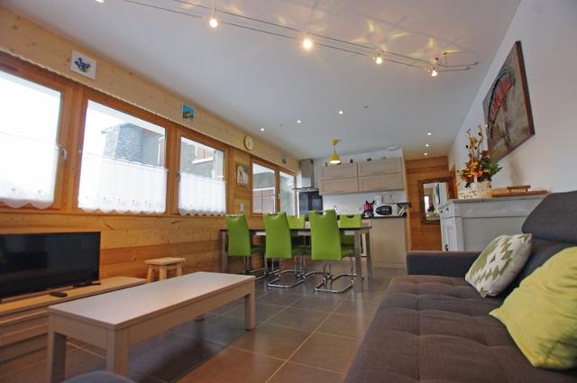 Appartements Le Seillon - Plagne - Champagny en Vanoise