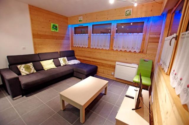 Appartements Le Seillon - Plagne - Champagny en Vanoise