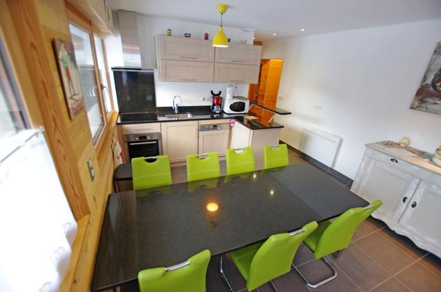 Appartements Le Seillon - Plagne - Champagny en Vanoise