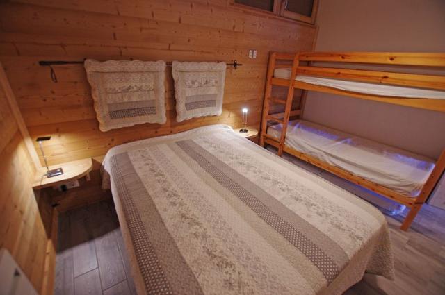 Appartements Le Seillon - Plagne - Champagny en Vanoise