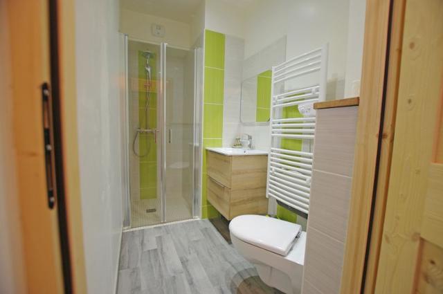 Appartements Le Seillon - Plagne - Champagny en Vanoise