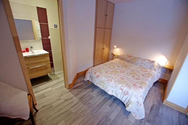 Appartements Le Seillon - Plagne - Champagny en Vanoise