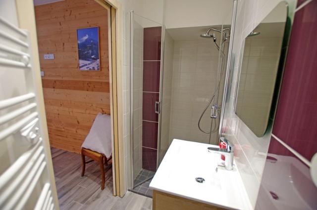 Appartements Le Seillon - Plagne - Champagny en Vanoise